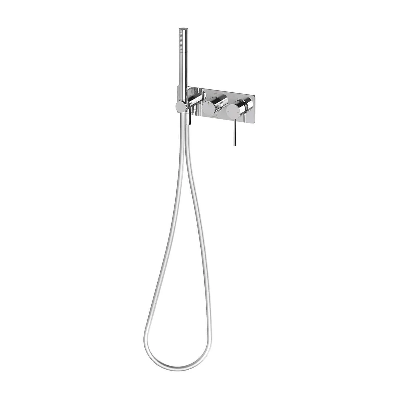 Vivid Slimline Wall Shower System - Image 4