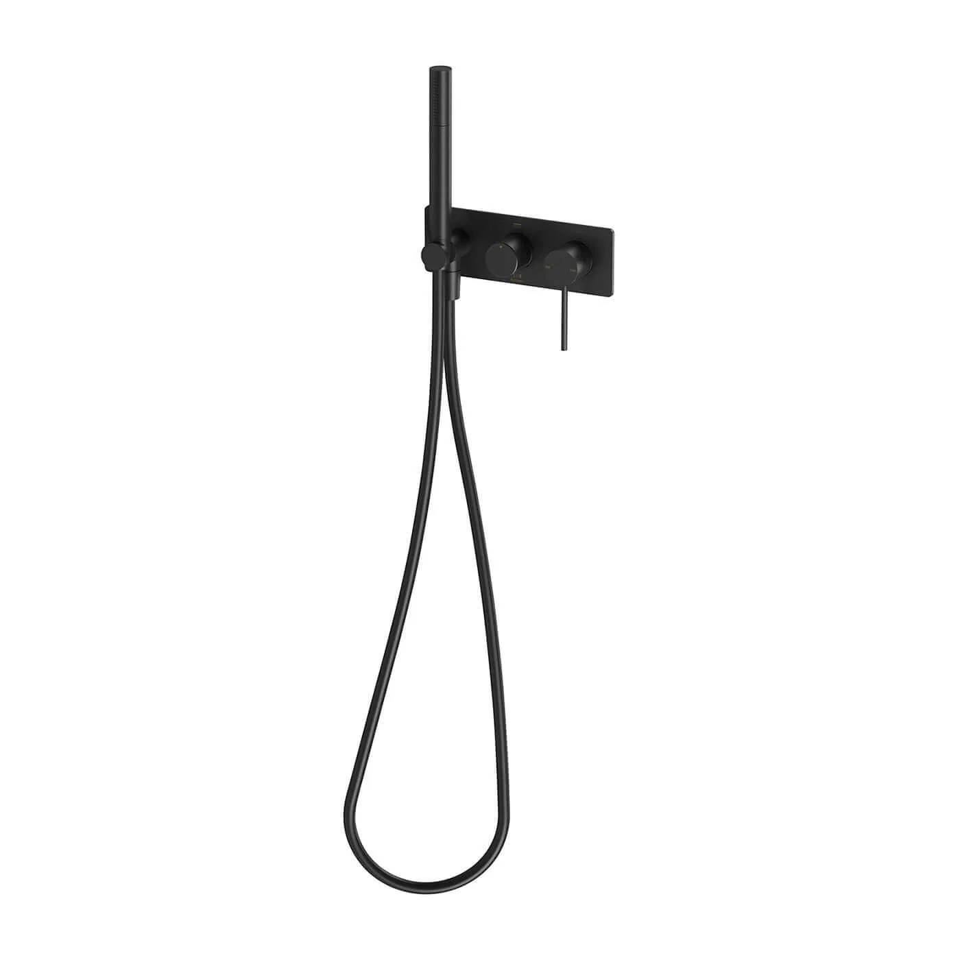 Vivid Slimline Wall Shower System - Image 5